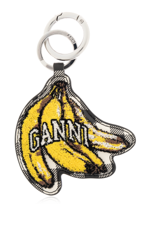 Ganni Keychain | Women's Accessories | Vitkac